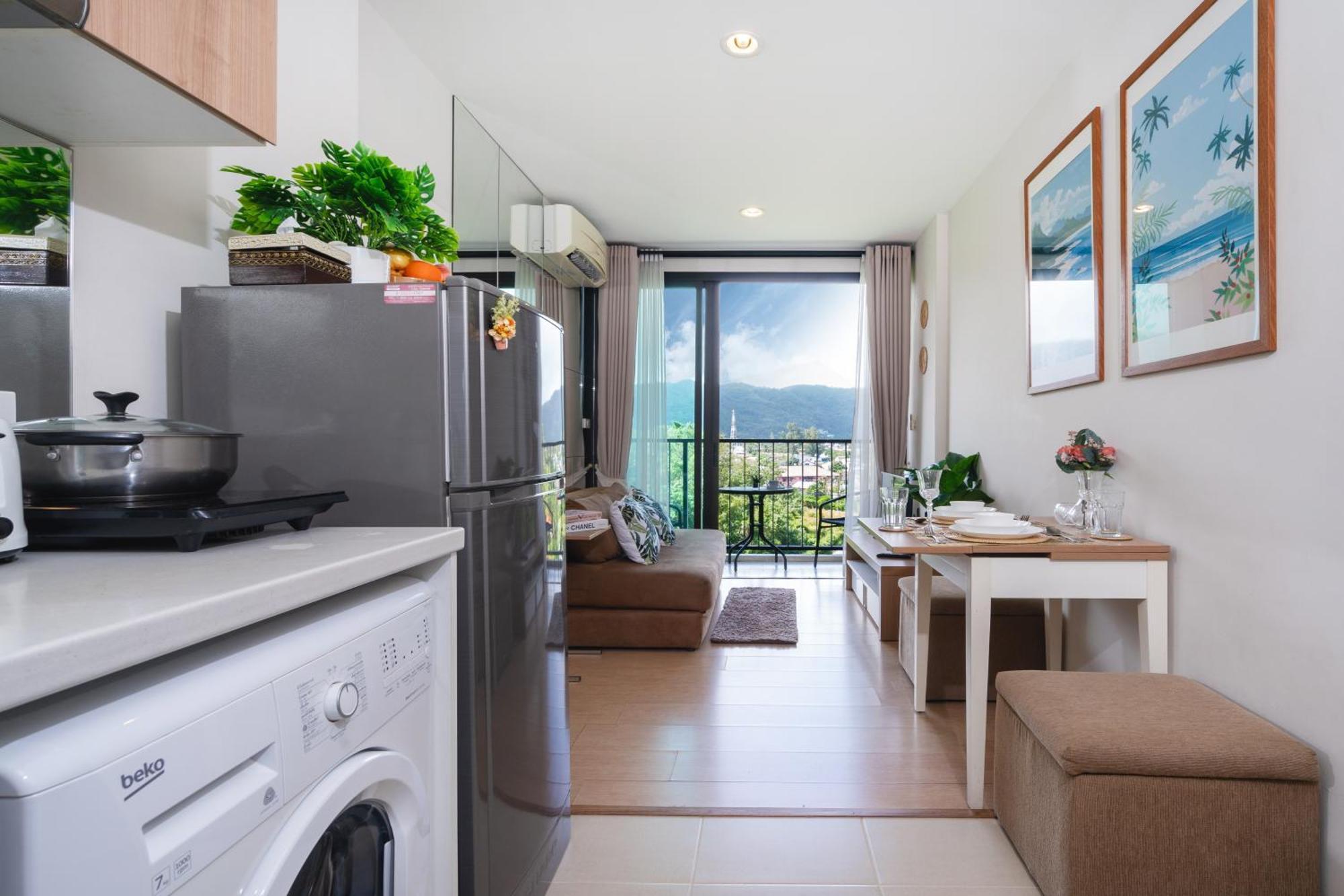 Zcapex2 Apartment Bang Tao Beach  Exterior photo