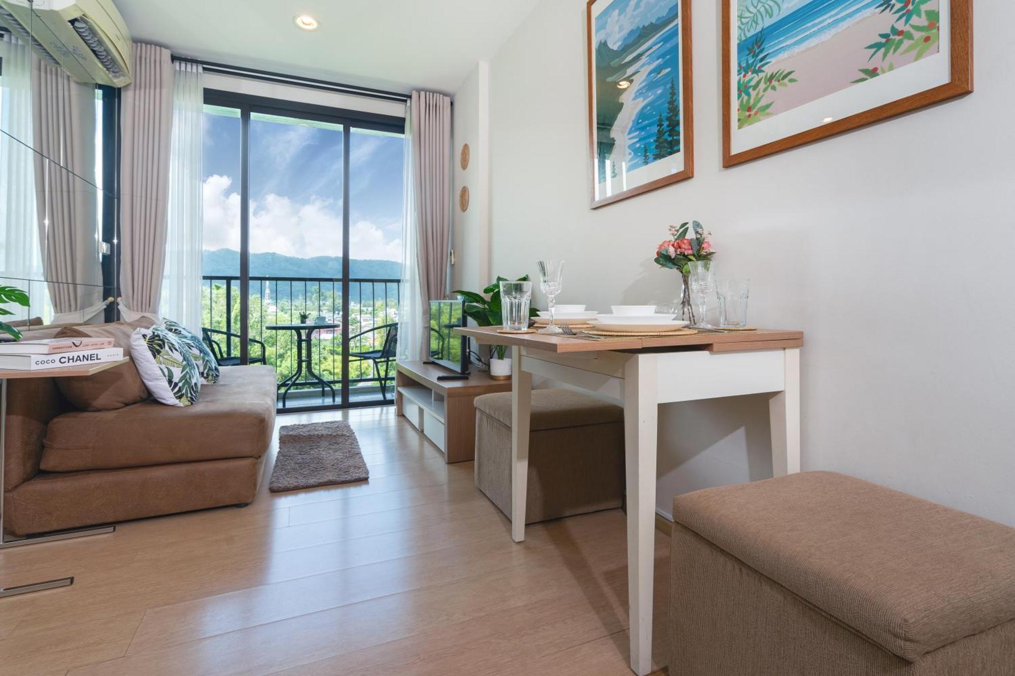 Zcapex2 Apartment Bang Tao Beach  Exterior photo