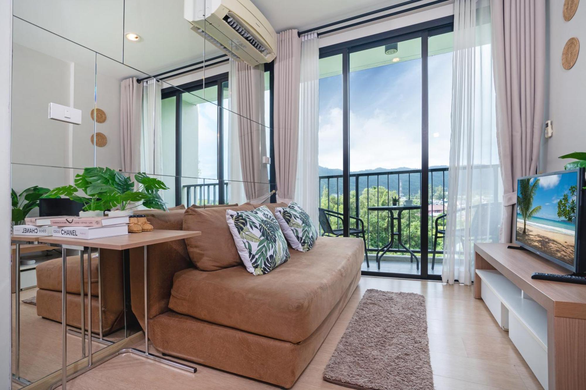 Zcapex2 Apartment Bang Tao Beach  Exterior photo
