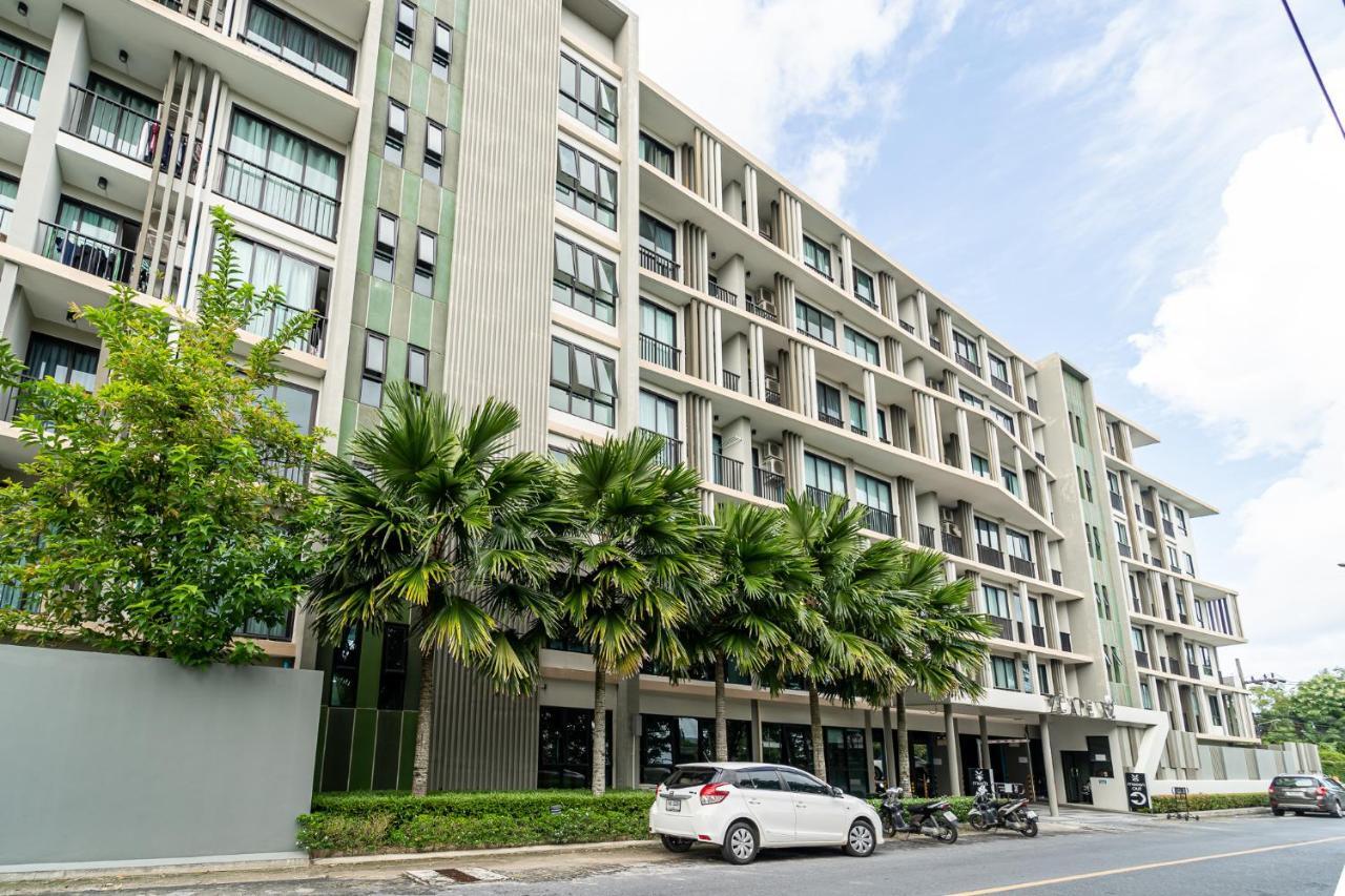 Zcapex2 Apartment Bang Tao Beach  Exterior photo